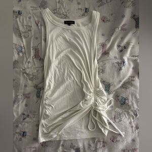 William B white tank